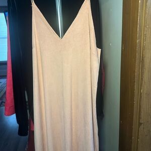 Forever 21 Blush Pink Top